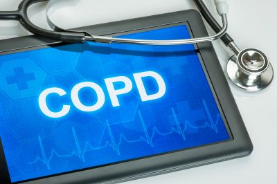 Atemwegserkrankung COPD